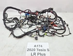 16-20 Oem Tesla Model Front Main Wiring Harness W/ Autopilot Assist Computer. Fixed Price $330.03.