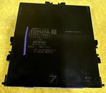 2020 Toyota C-hr Smart Keyless Control Module 89990-10062 Oem 8999010062. Fixed Price $71.49.