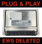 2000-2006 Bmw E46 E39 E53 M54 2.5 3.0 MS43 Engine Computer 7 530 854 Programmed. Fixed Price $298.87.