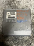 Engine Computer 1999 Nissan Frontier MEC04-050 D1 2.4L Mt #969ECM. Fixed Price $350.00.