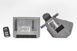 2006-2008 Bmw E65 E66 750I 750LI Dme Ecu Ecm Cas Ignition Switch Key Set 7582306. Fixed Price $349.99.