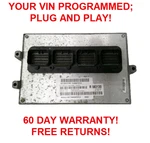 2007 Nitro 3.7L Engine Computer P05094144 "your Vin Programmed" Ecm Pcm Ecu. Fixed Price $159.99.