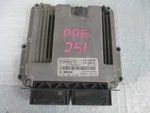Engine Ecm Control 3.5L Turbo Ford F150 Pickup CL3A-12A650-AXF CL3A12A650AXF. Fixed Price $209.99.