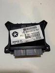 2004-2006 Dodge Durango Front-mounted Memory Control Module Oem P56038721AJ. Fixed Price $34.99.
