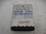 Cruise Control Module Jaguar XJ6 1987 88 89 90 91 92 820014. Fixed Price $52.99.