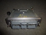 2003 2004 2005 2006 Lincoln Ls Engine Computer Module Ecm 5W4A-12A650-AE. Fixed Price $123.45.