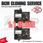Cloning Bcm Bcu Body Control Module Fuse Box Corvette Xlr 2004-2013. Fixed Price $194.99.
