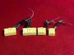 Wiring Harness Plug Connector 96 Suzuki Sidekick Ecu Module Ecm Pcm 33920-77E50. Fixed Price $39.99.