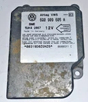 Vw Golf Jetta Beetle MK4 Srs Control Module 6Q0909605A 5WK42867. Fixed Price $26.00.
