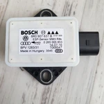 2017 Audi S5 B8 Oem Esp Suspension Stability Yaw Rate Sensor Control Module Unit. Fixed Price $5.06.