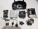Security Kit 2014 Scion Fr-s Coupe Auto Oem 22635JB000, 22765AG501. Fixed Price $337.50.