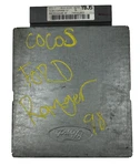 Engine Ecm Control Module 99-00 Mazda B-3000 Ranger XL5F-12A650-YF XL5F12A650YF. Fixed Price $75.00.