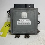 2007 To 2010 Dodge Caliber Ecm Engine Computer Module Ecu P05187823AD W1347. Fixed Price $35.98.