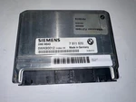 Engine Computer Bmw X5 2001 2002 7511570 3.0L Ecm Pcm Ecu Oem. Fixed Price $26.99.