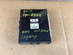 2010 - 2011 Subaru Legacy Engine Computer Control Module 22765AA02B.. Fixed Price $59.49.