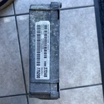 Chrysler Genuine Ecu P04896272AB Oem Original Damaged Cover And Plug. Fixed Price $150.00.