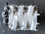 05 06 07 Mercedes Benz SLK350 - Intake Manifold 2721402001 Oem. Fixed Price $96.75.
