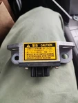 2000 2001 2002 Toyota Land Cruiser Lexus LX470 Yaw Stability Control Sensor Oem. Fixed Price $50.99.