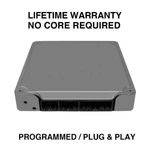 Engine Computer Programmed Plug&play 1991 Toyota Corolla 89661-12601 1.6L Ecm. Fixed Price $270.99.