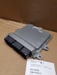 Engine/motor Brain Box Infiniti G37 MEC109-620. Fixed Price $100.00.