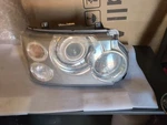 2006-2009 Range Rover L322 Right Passenger Headlight Hid Xenon Afs Adaptive Oem. Fixed Price $199.00.