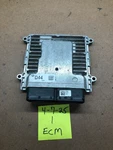 2020 Hyundai Elantra Engine Computer Ecu Pcm Ecm Pcu Oem 39172-2EFH5. Fixed Price $29.07.