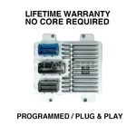Engine Computer Programmed Plug&play 2006 Chevy Equinox 3.4L Ecm Pcm Ecu Oem. Fixed Price $99.99.