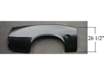 Sherman Driver Side/left Quarter Panel Skin W/ Louver 1969 Ford Mustang. Fixed Price $174.55.