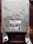 1995 Toyota Tacoma 3.4L 6CYL 4X4 M/t Ecm Ecu Pcm 89661-04130 Oem STOCK#TACO95. Fixed Price $875.00.