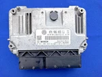 '11-14 Volkswagen Jetta Engine Computer Control Module Ecm Ecu 07K906055CJ Oem. Fixed Price $110.00.