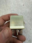 Mercedes W124 W126 W201 R129 Genuine Oem Relay 40 0015427819. Fixed Price $25.00.