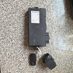 Bmw E70 X5 E71 X6 CAS3 Control Module Immobilizer With Key Fob 9147227. Fixed Price $250.00.