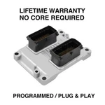 Engine Computer Programmed Plug&play 2005 Cadillac Cts 12595974 Yknx 3.6L Ecm. Fixed Price $281.99.