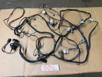 90-91 Ford Mustang Full Body Wiring Harness Chassis Floor Pan Hatchback Coupe Oe. Fixed Price $279.99.
