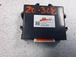Mazda CX-9 2017 Chassis Ecm 865908 Id # TK48-67UU0. Fixed Price $92.45.