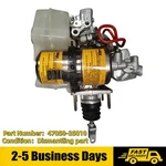 47050-35010 Abs Pump Master Cylinder Booster Assembly For Toyota 4RUNNER 01-02. Fixed Price $569.04.