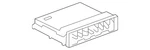 Genuine Gm Body Control Module 13548775. Fixed Price $114.80.