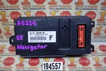 1999-2002 Lincoln Navigator Multifunction Gem Control Module XL14-14B205-BE Oem. Fixed Price $55.99.