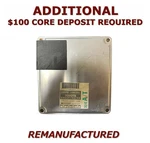 Reman 92 93 Toyota Camry Lexus ES300 Engine Computer Ecm Ecu 89661-33190 Xchange. Fixed Price $199.00.