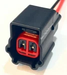 WPT-948 Windshield Washer Pump Connector Plug 2020-2021 Ford Ecosport. Fixed Price $18.00.