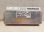 99 00 Mercedes C-class Chassis Brain Box Abs 0175457332 202 Type C280 Trac Ctrl. Fixed Price $26.99.