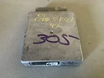 Ford Crown Victoria 1W7A-12A650-FC Engine Control Module ((R1-305)). Fixed Price $85.00.