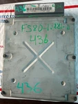 01 02 Mazda 626 FS8D-18881-E Computer Brain Engine Control Ecu Ecm Module L2044. Fixed Price $40.00.