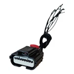 Blind Spot Detection Sensor Electrical Connector Fits Enclave Traverse Acadia. Fixed Price $39.89.