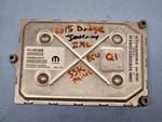 2015 Dodge Journey 2.4L Ecu Engine Computer Control Module Unit P68239181AC Oem. Fixed Price $225.00.
