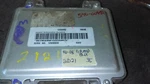 12604962 Ecm Ecu Computer 2006-2008 Pontiac Grand Prix **tested Good**. Fixed Price $45.00.