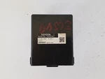 2012-2014 Toyota Camry 86572-33030 Approaching Control Module. Fixed Price $56.97.
