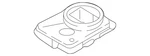 Genuine Volkswagen Control Module 7P5-941-572-AG. Fixed Price $309.94.