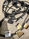 Blind Spot Monitor Sensor And Harness Chrysler Dodge Jeep 56038942AA 68105683AE. Fixed Price $200.00.