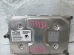 Engine Ecm Control Module Fits 21-22 Dodge Ram Promaster P68460249AB. Fixed Price $146.99.